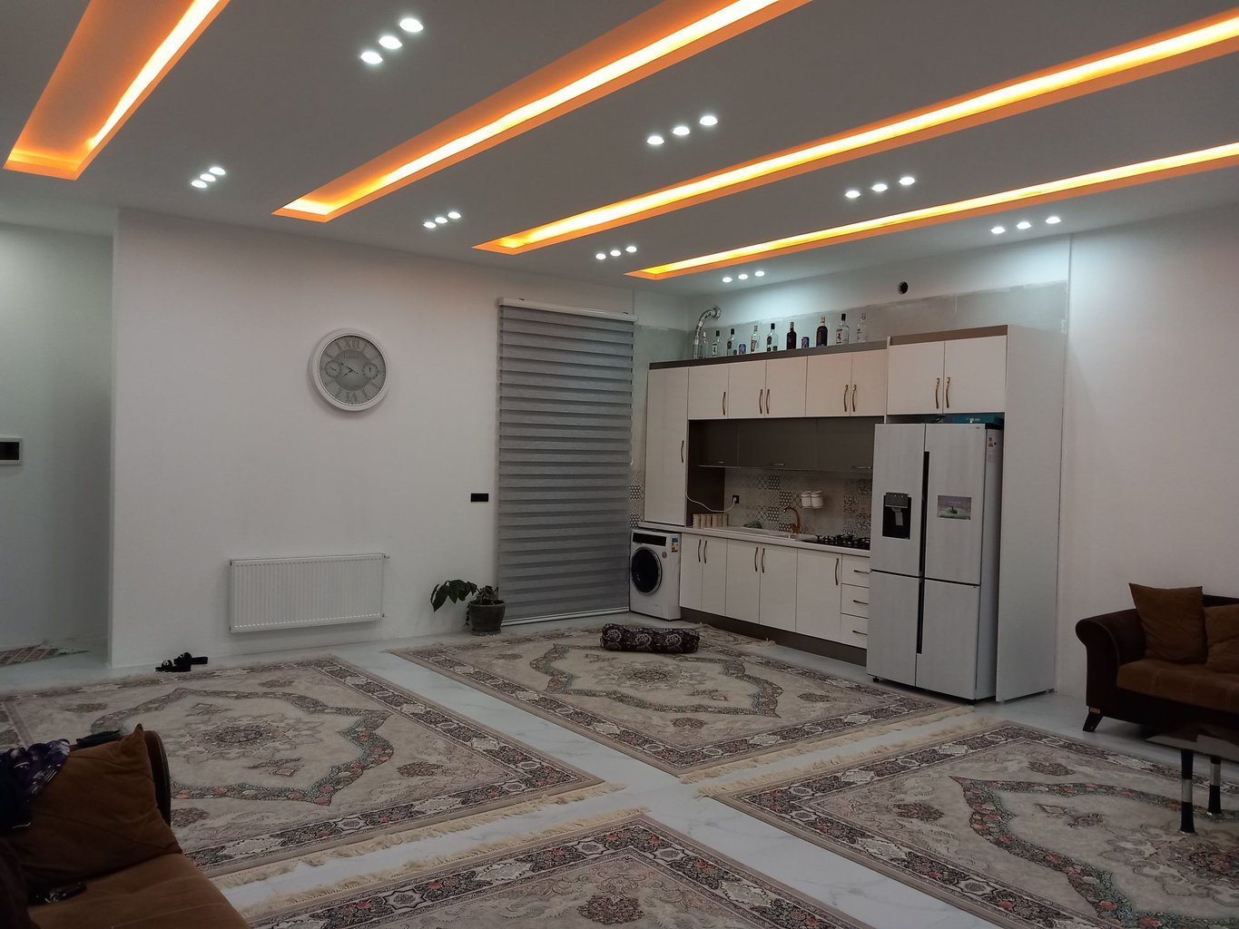 دوخوابه استخردار آبگرم تهراندشت 4