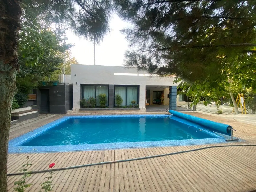 ویلا دوخوابه استخردار جام جم