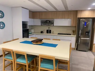 ویلا دوخوابه استخردار جام جم