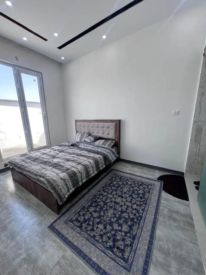 دوخوابه استخردار گلخانه