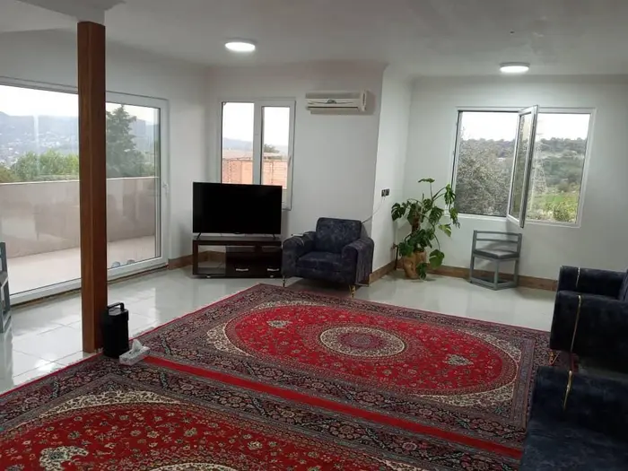 ویلا دو خوابه جنگلی سالار دره