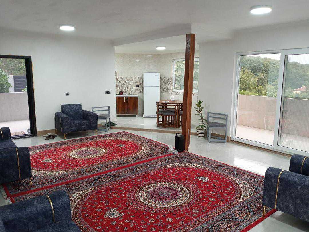 دو خوابه جنگلی سالار دره