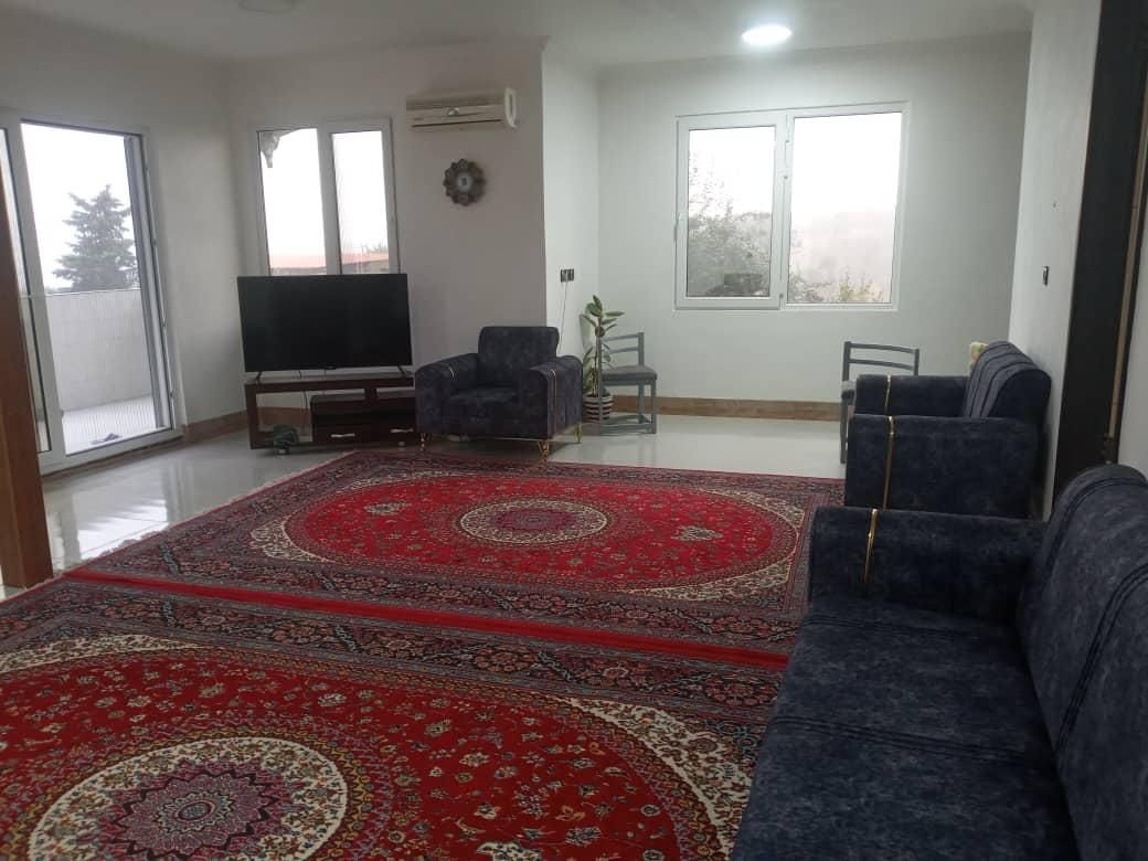 ویلا دو خوابه جنگلی سالار دره