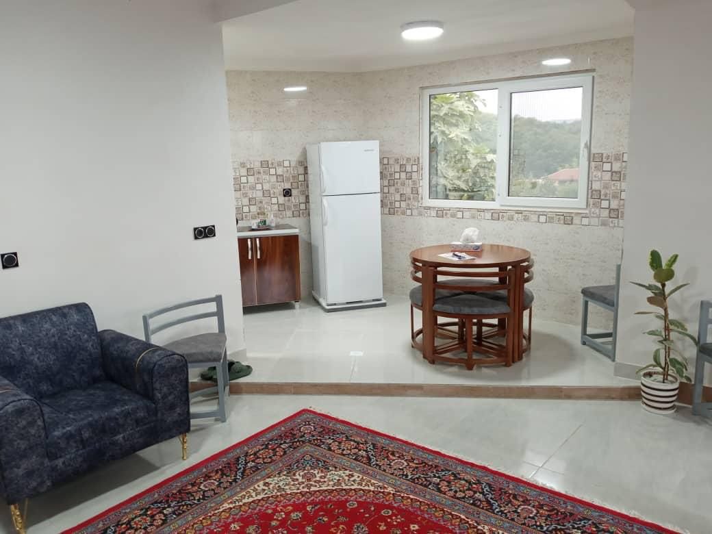 دو خوابه جنگلی سالار دره