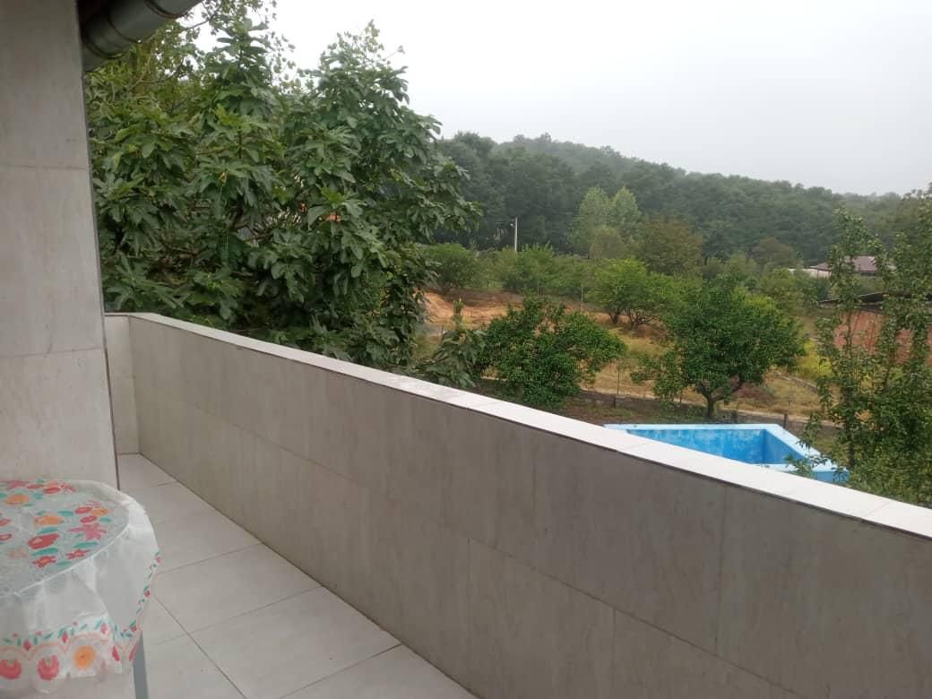 دو خوابه جنگلی سالار دره