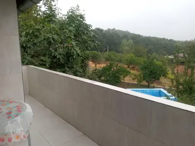 ویلا دو خوابه جنگلی سالار دره