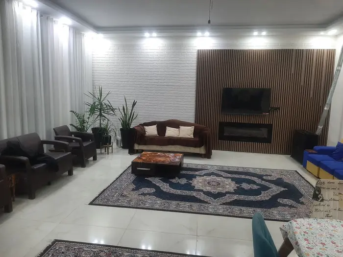 ویلا یک خوابه استخردار آبگرم دلیار 1