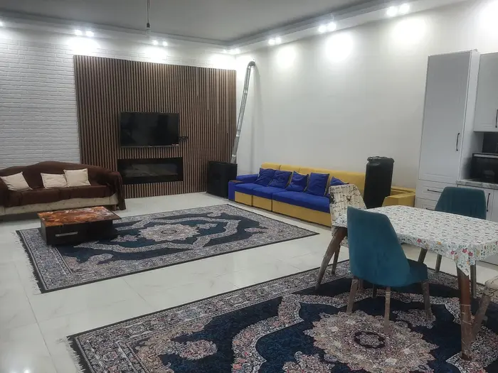 ویلا یک خوابه استخردار آبگرم دلیار 1