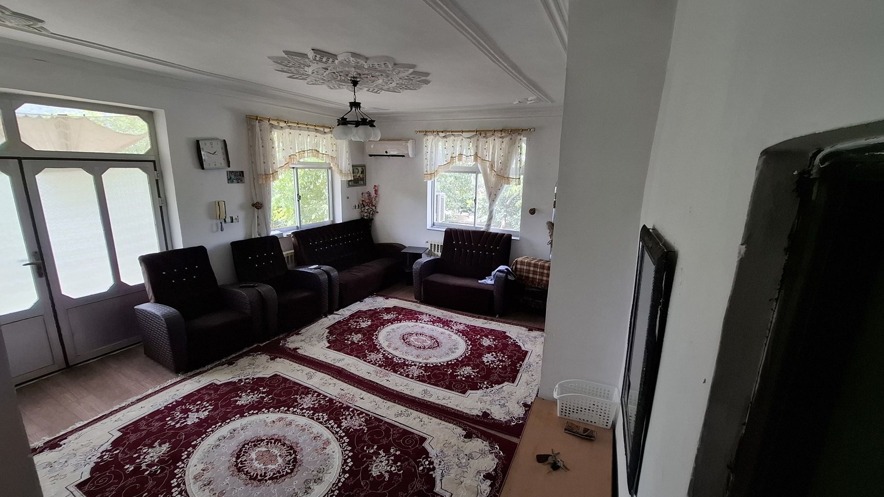 ویلا دوخوابه صداقت خواه