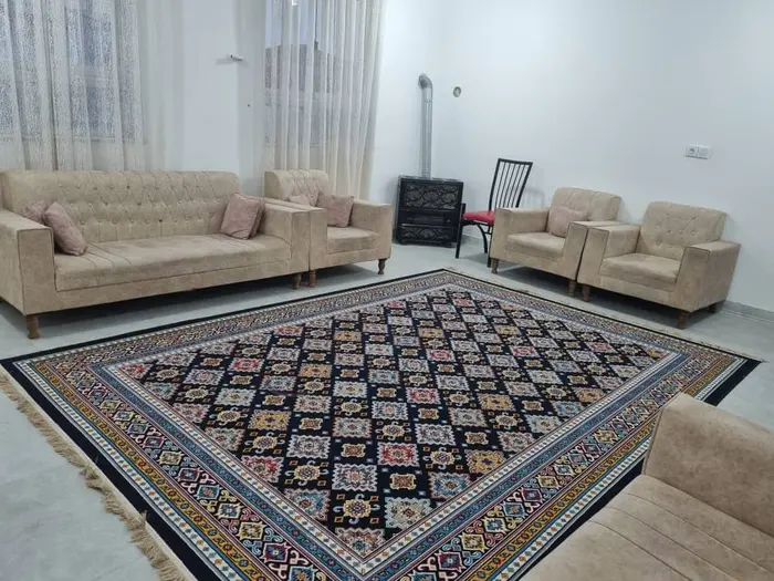 سوئیت دوخوابه ثابت واحد دوم