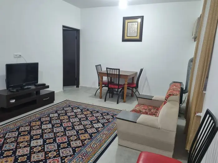 سوئیت یک خوابه ثابت  واحد 1