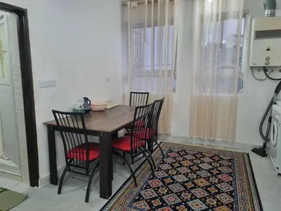 سوئیت دوخوابه ثابت واحد دوم