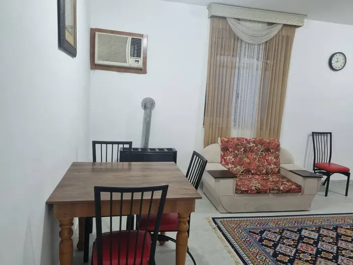 سوئیت یک خوابه ثابت  واحد 1