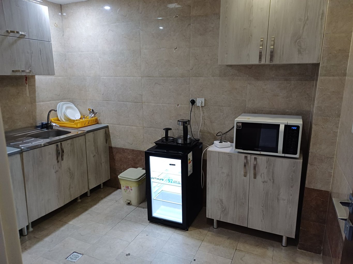 یک خوابه رسالت واحد2