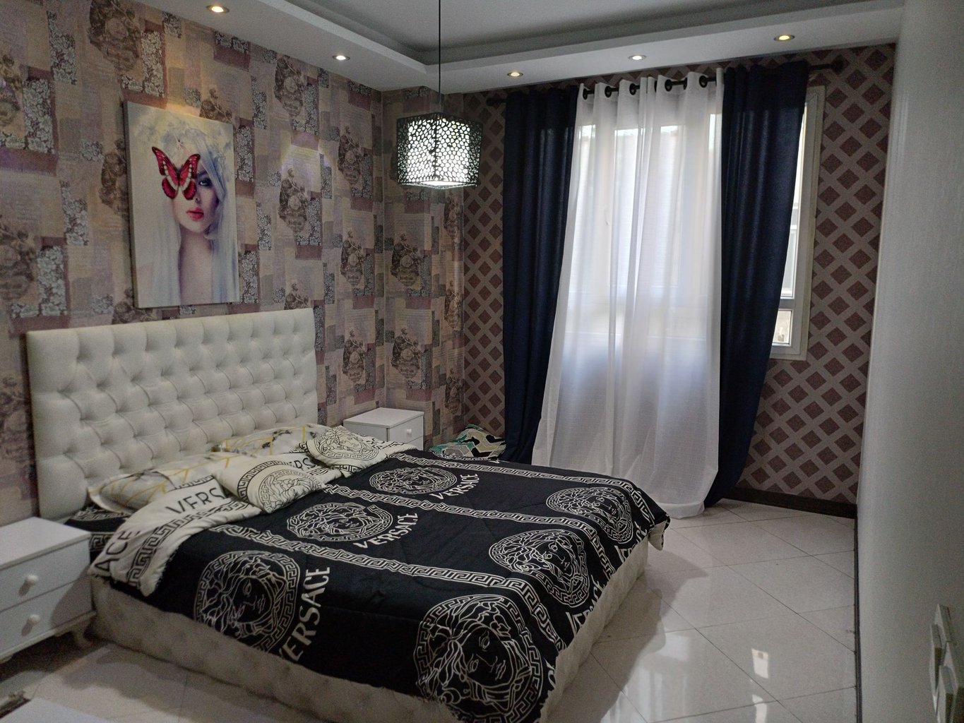 یک خوابه رسالت واحد2