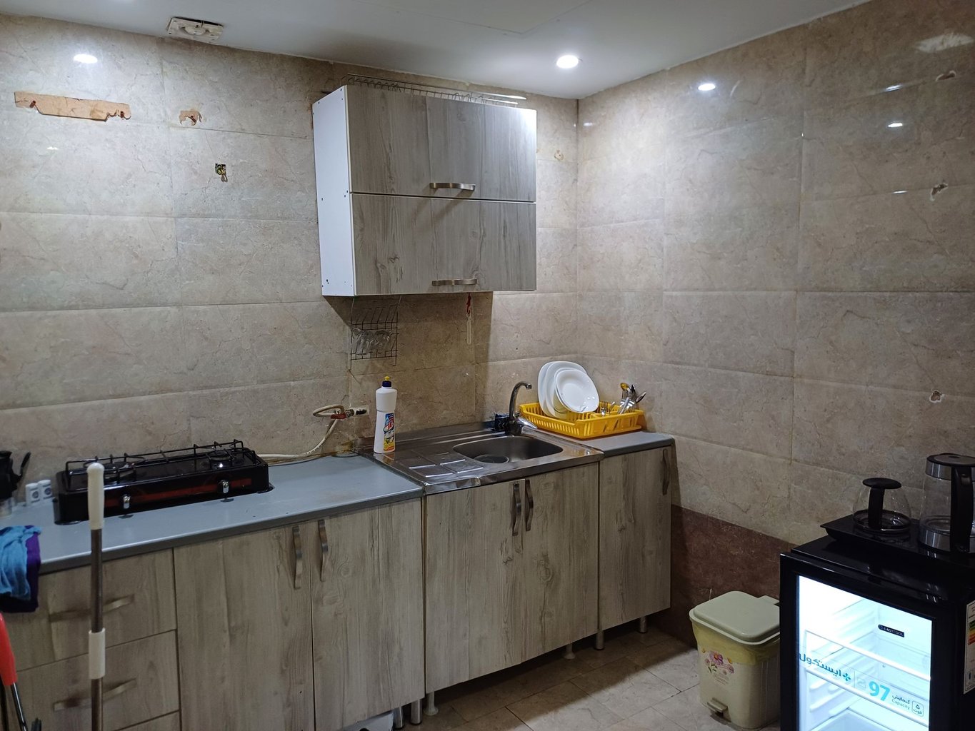 یک خوابه رسالت واحد2