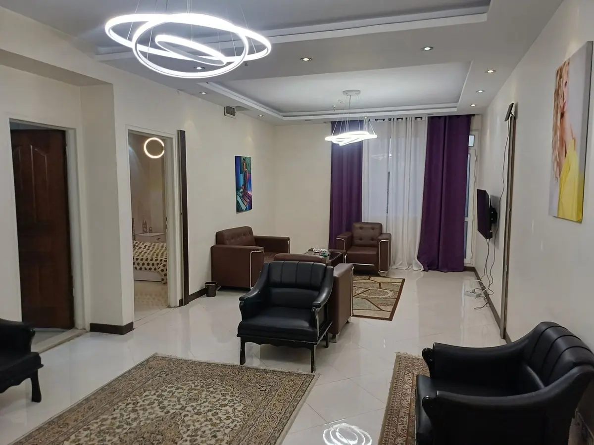 آپارتمان یک خوابه رسالت واحد 11