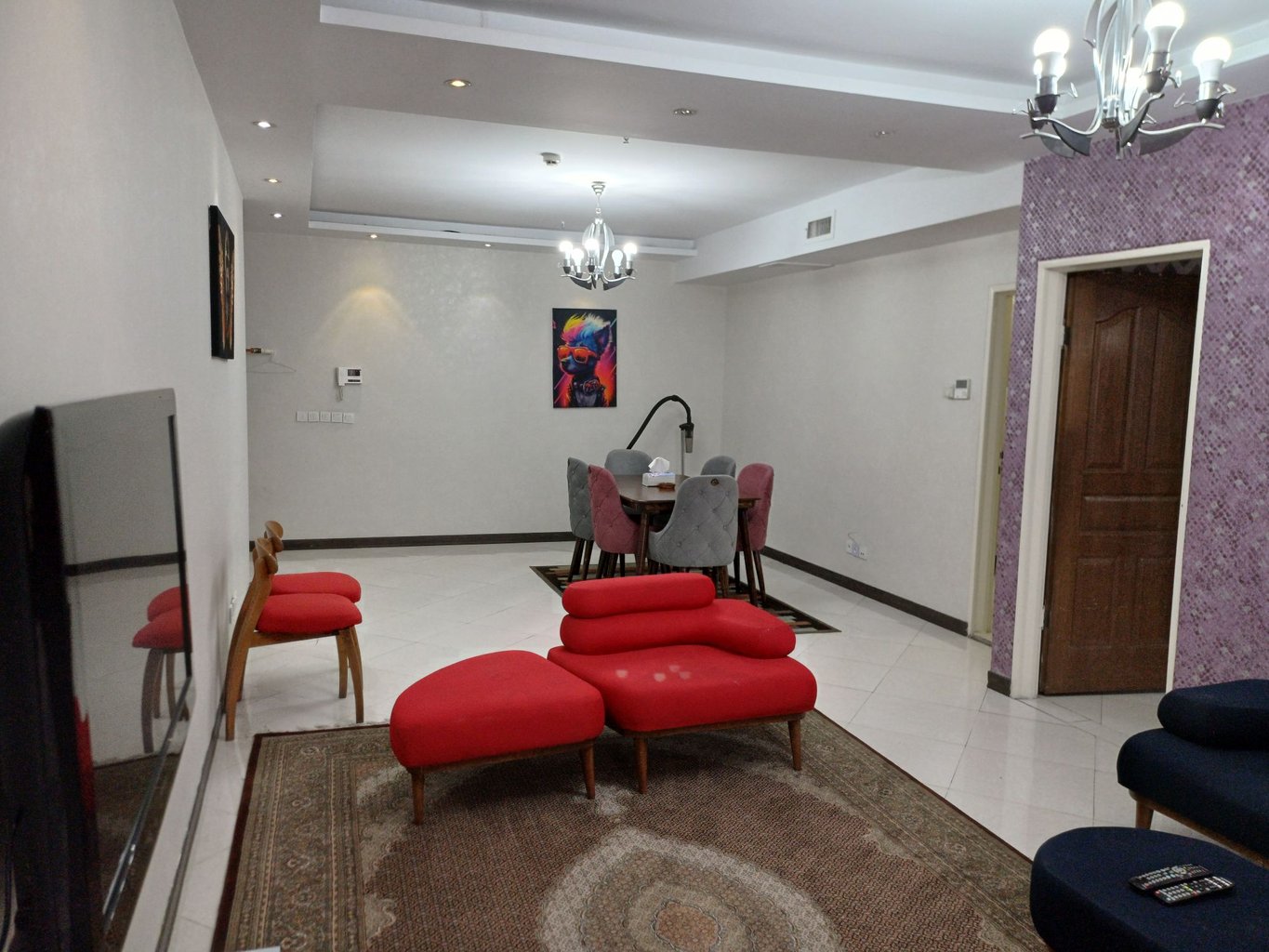 یک خوابه رسالت واحد2