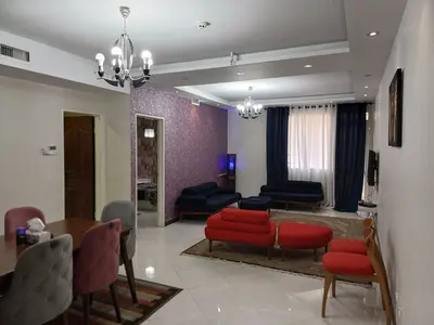 آپارتمان یک خوابه رسالت واحد2