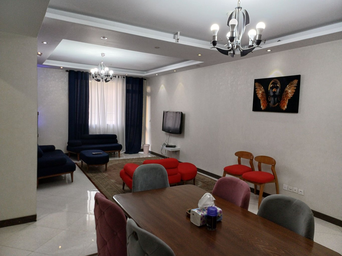 یک خوابه رسالت واحد2