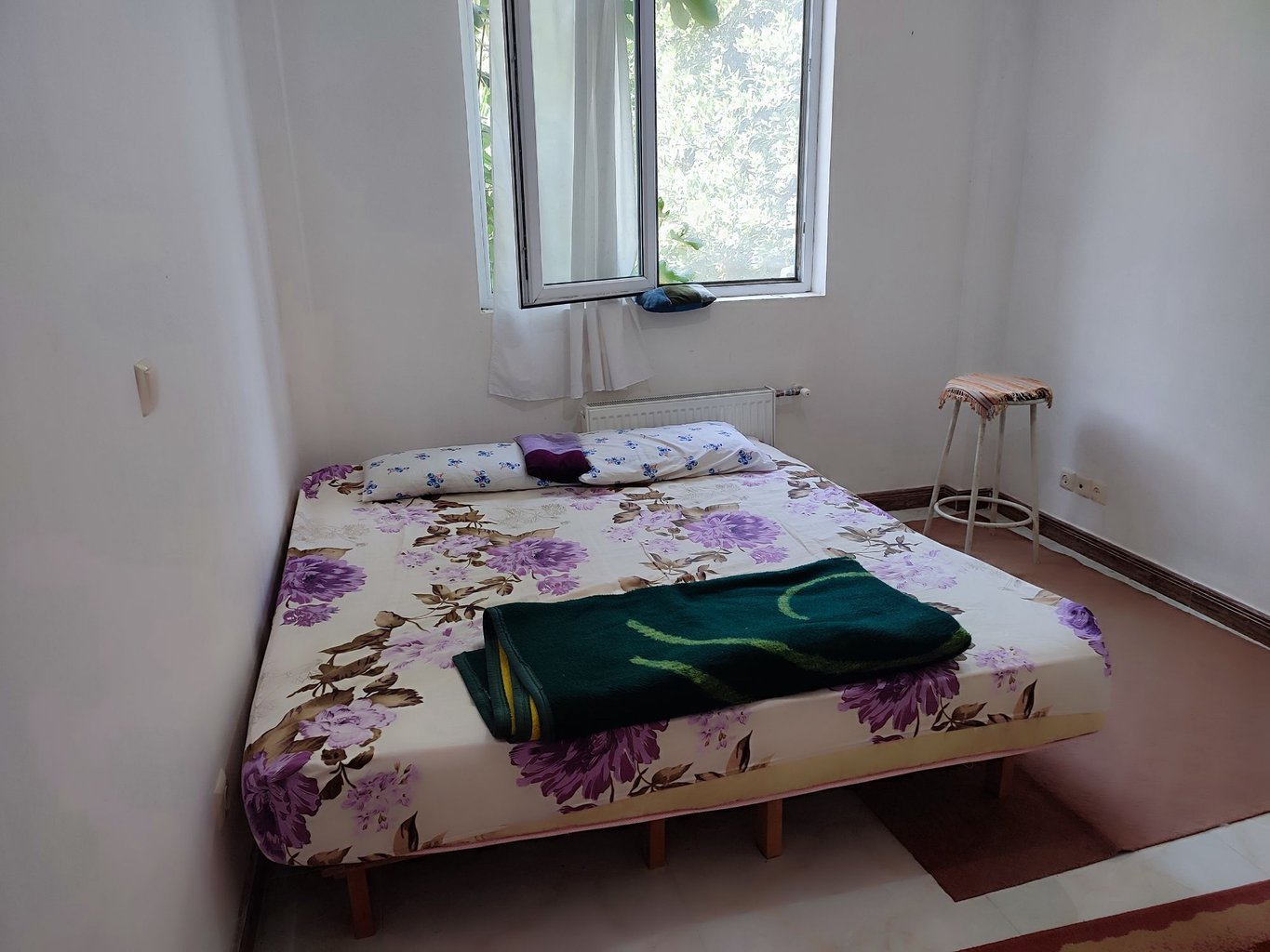 دوخوابه محمد کاظمی