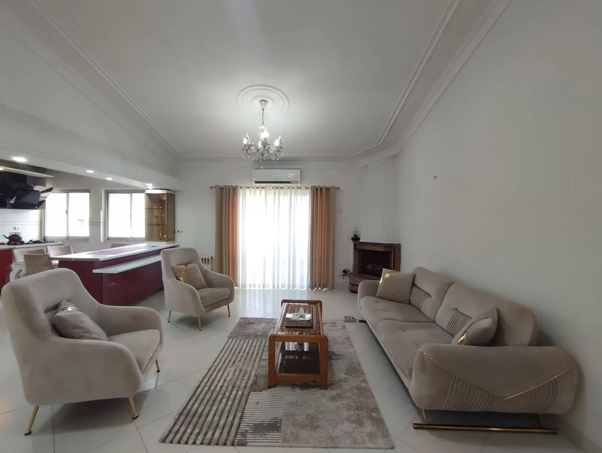 آپارتمان دوخوابه گلسار بلوک 3