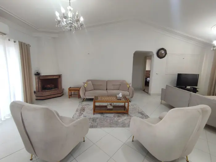 آپارتمان دوخوابه گلسار بلوک 3