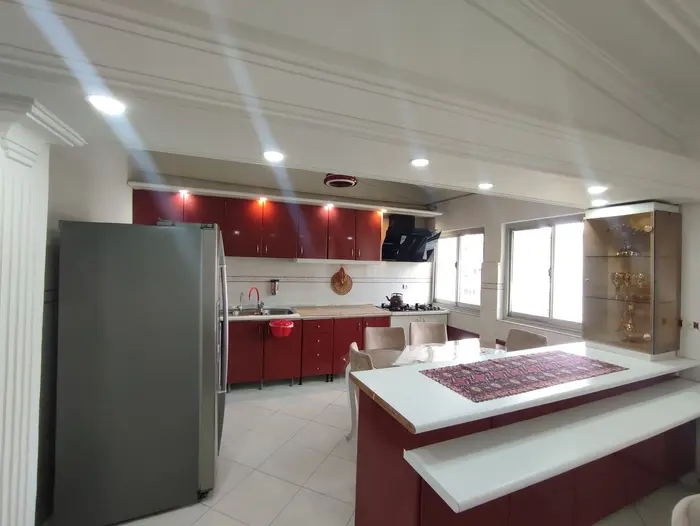 آپارتمان دوخوابه گلسار بلوک 3