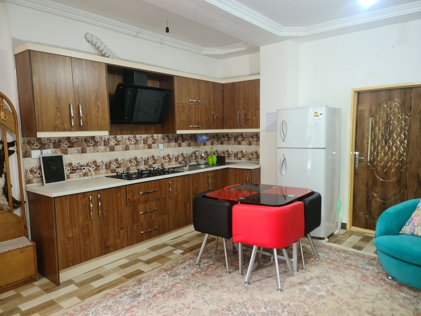 یک خوابه باغ روجا 1