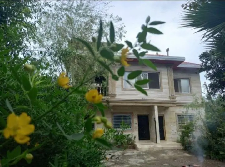 ویلا یک خوابه باغ روجا 2 - نمای ساختمان