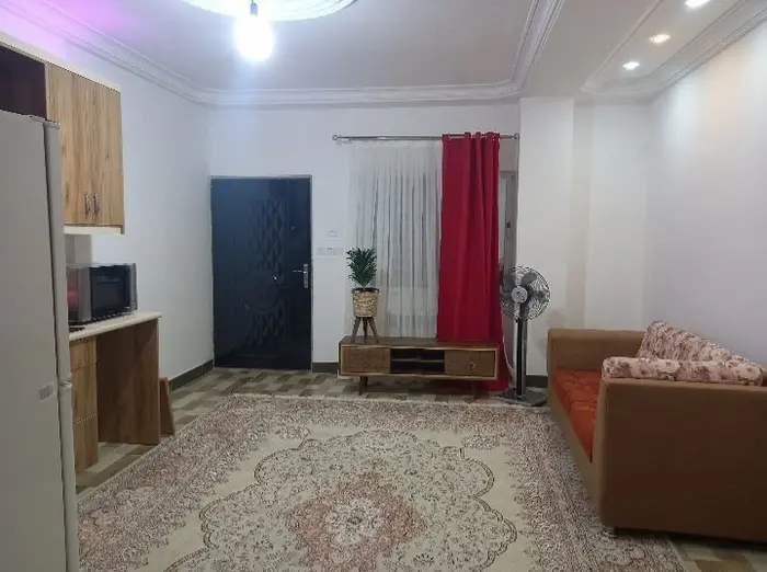 ویلا یک خوابه باغ روجا 2 - پذیرایی