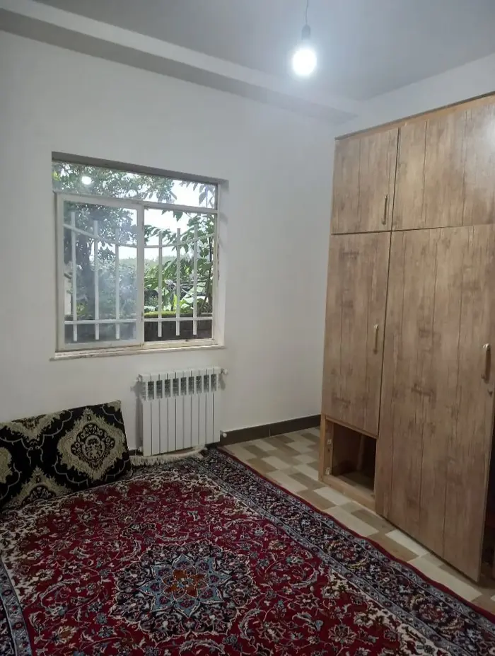 ویلا یک خوابه باغ روجا 2 - اتاق خواب