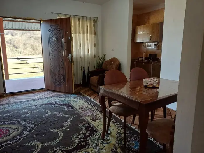 ویلا دوخوابه شالیزه