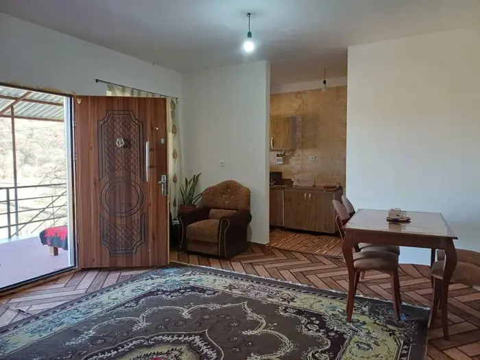 ویلا دوخوابه شالیزه