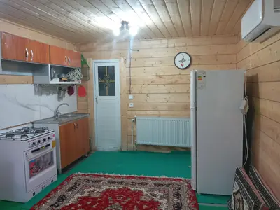 سوئیت فلت چوبی جنگلی توت نسا