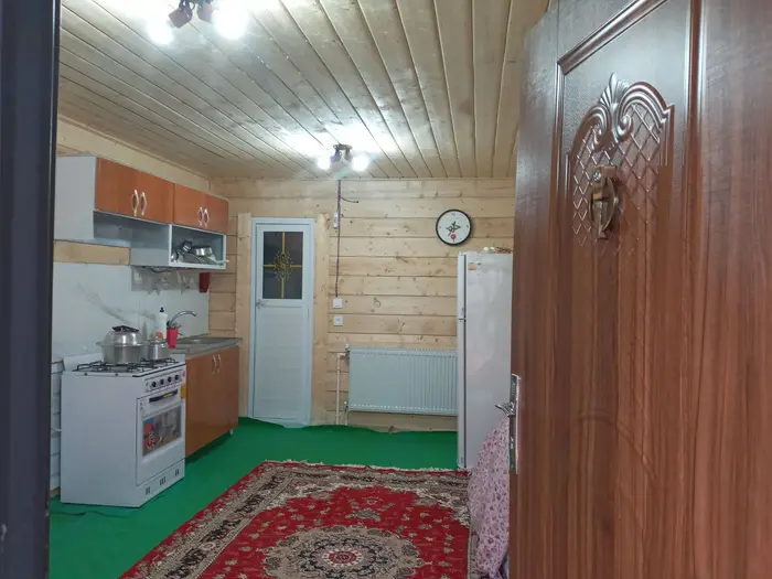 سوئیت فلت چوبی جنگلی توت نسا