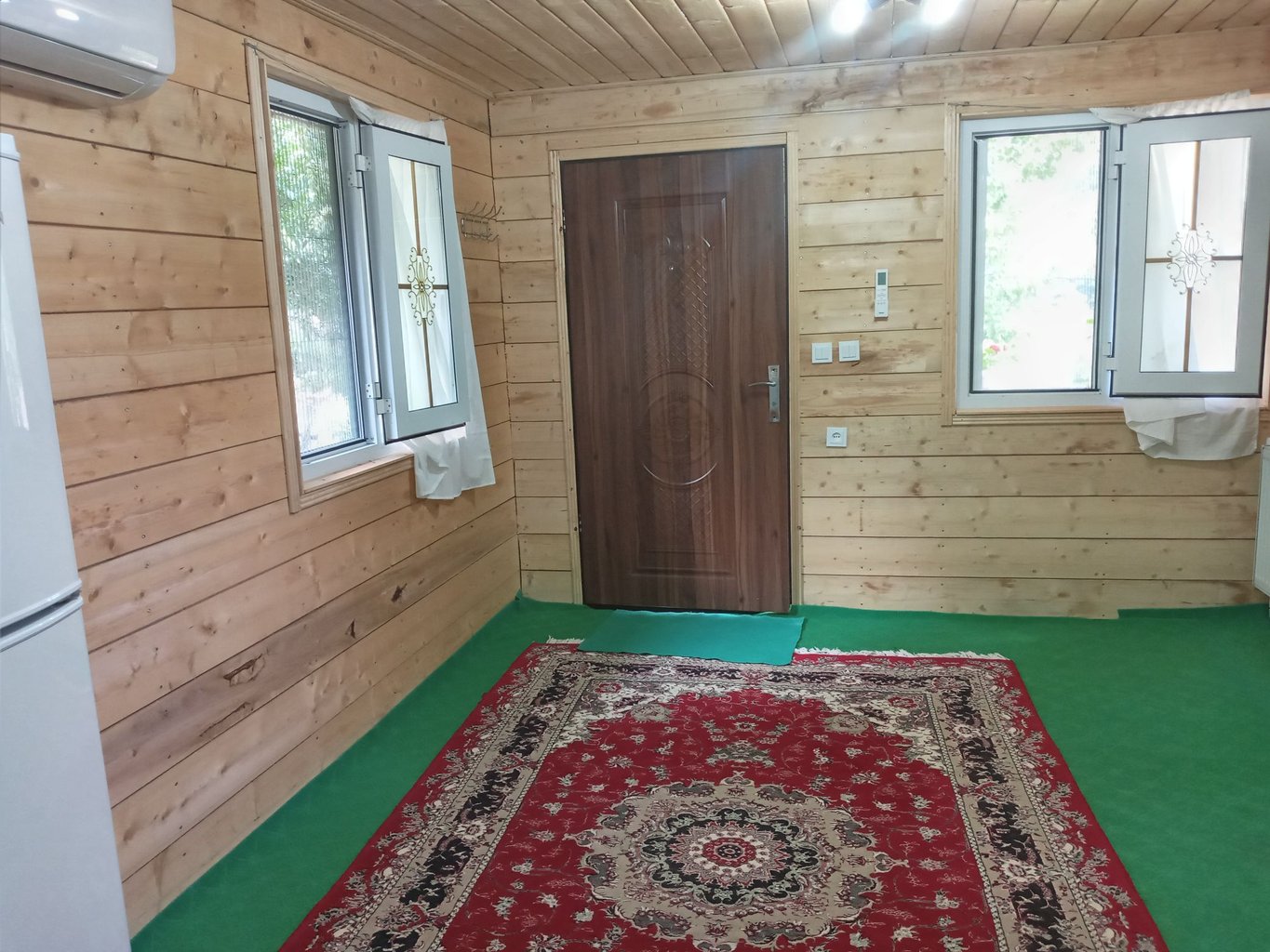 فلت چوبی جنگلی توت نسا