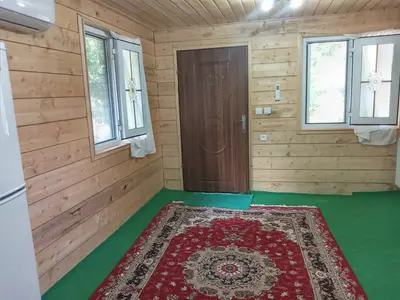 سوئیت فلت چوبی جنگلی توت نسا