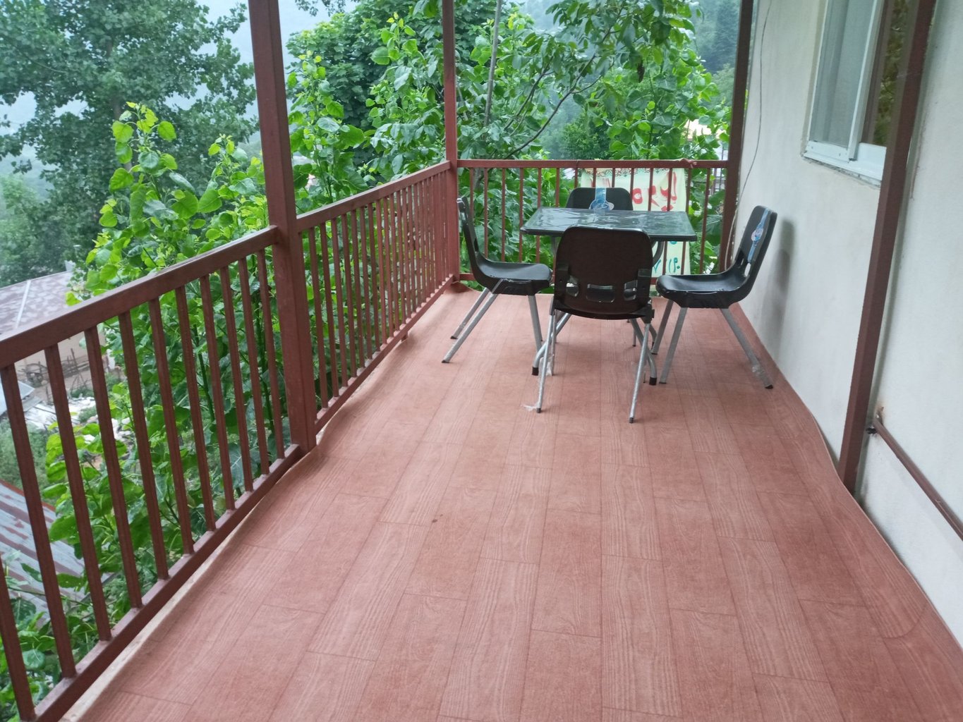 دوخوابه جنگلی فرهاد