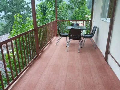 ویلا دوخوابه جنگلی فرهاد