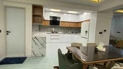 ویلا دوخوابه استخردار چهارفصل قلعه رودخان