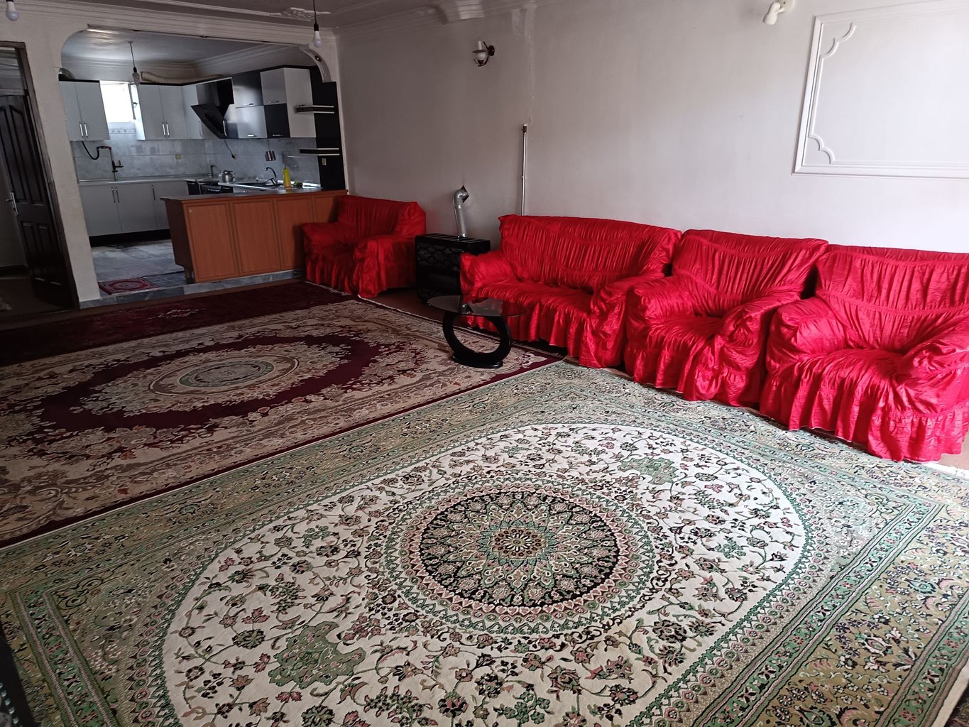 ویلا یک خوابه کولانی