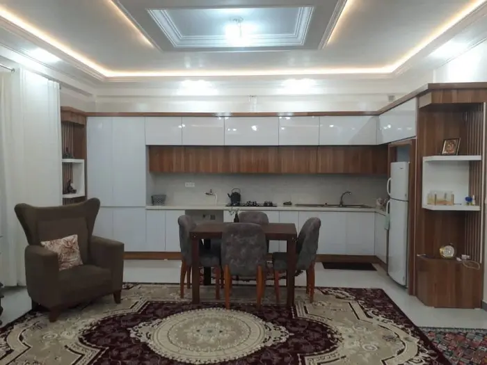 ویلا دوخوابه جنگلی محمدرضا