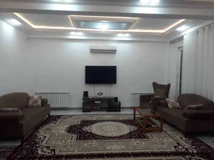 ویلا دوخوابه جنگلی محمدرضا