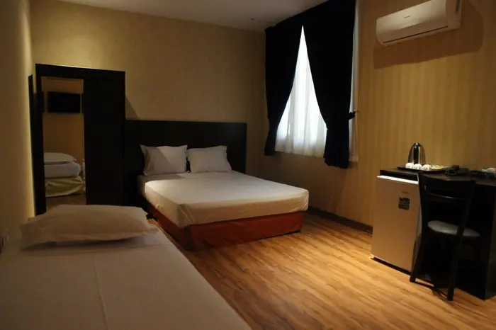 مجتمع اقامتگاهی سپند دوستاره - واحد چهارتخته