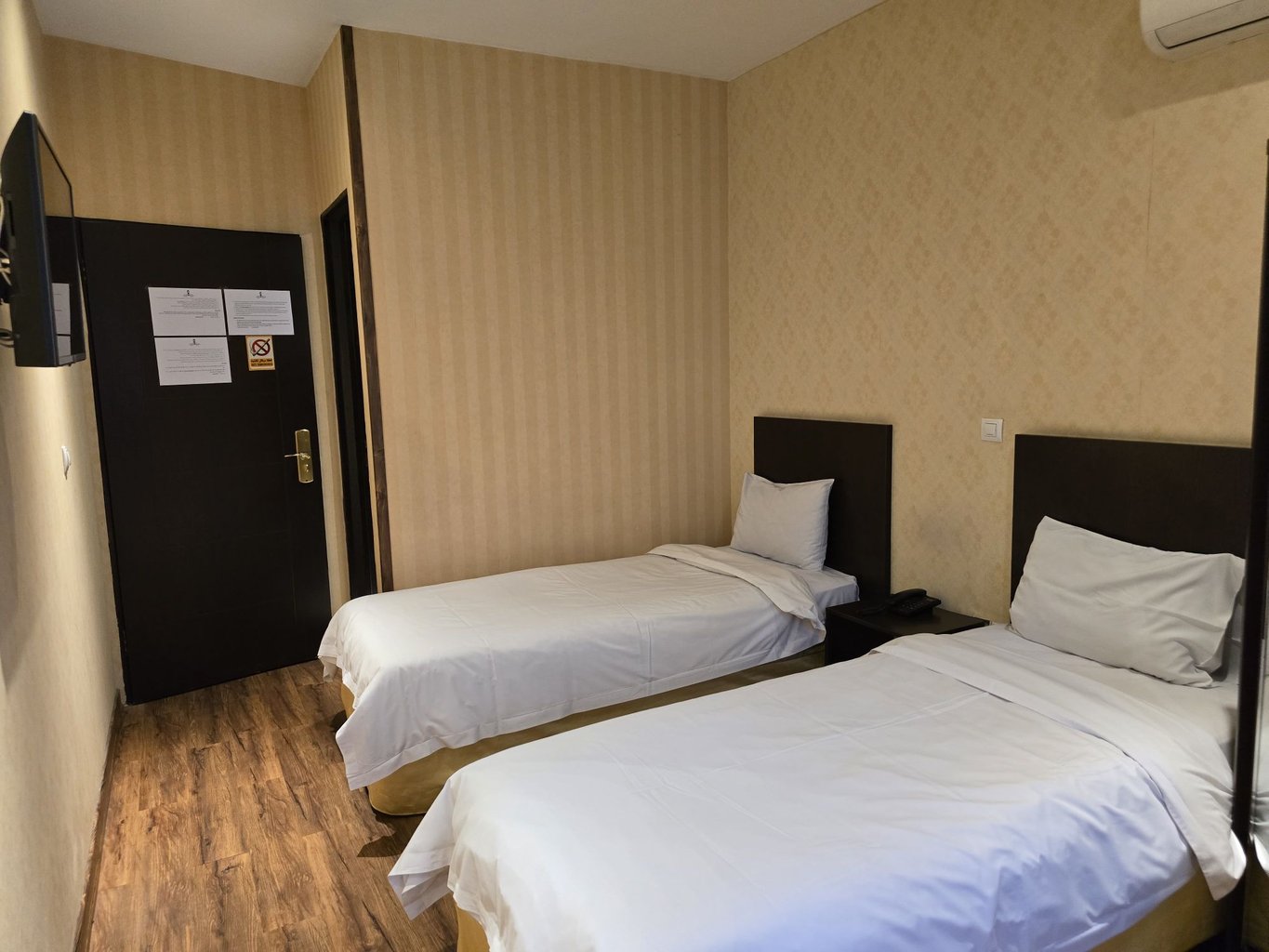 مجتمع اقامتگاهی سپند نجات اللهی - واحد دوتخته 3