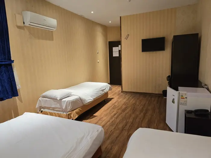 مجتمع اقامتگاهی سپند نجات اللهی - واحد چهارتخته