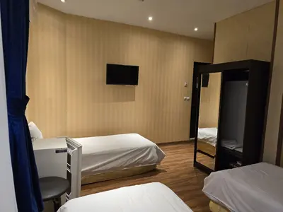 مجتمع اقامتی سپند بلوار کریم خان - واحد سه تخته 2