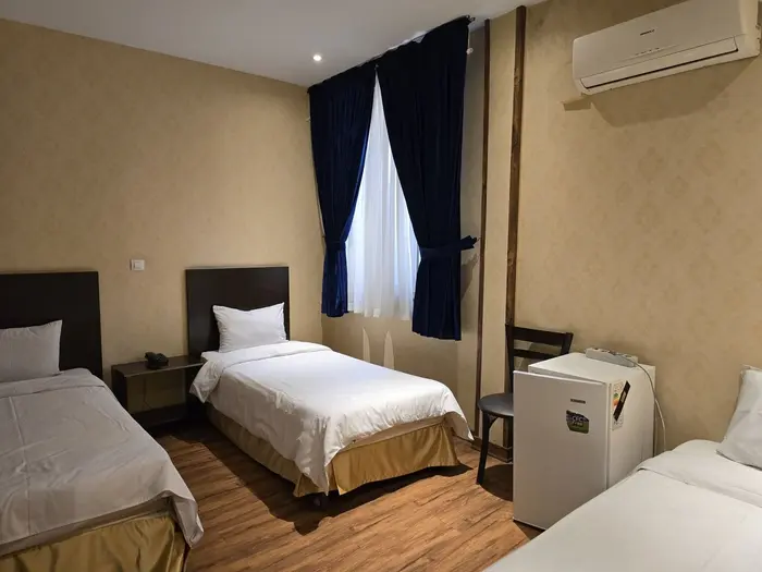 مجتمع اقامتگاهی سپند بلوار کریم خان - واحد سه تخته 2