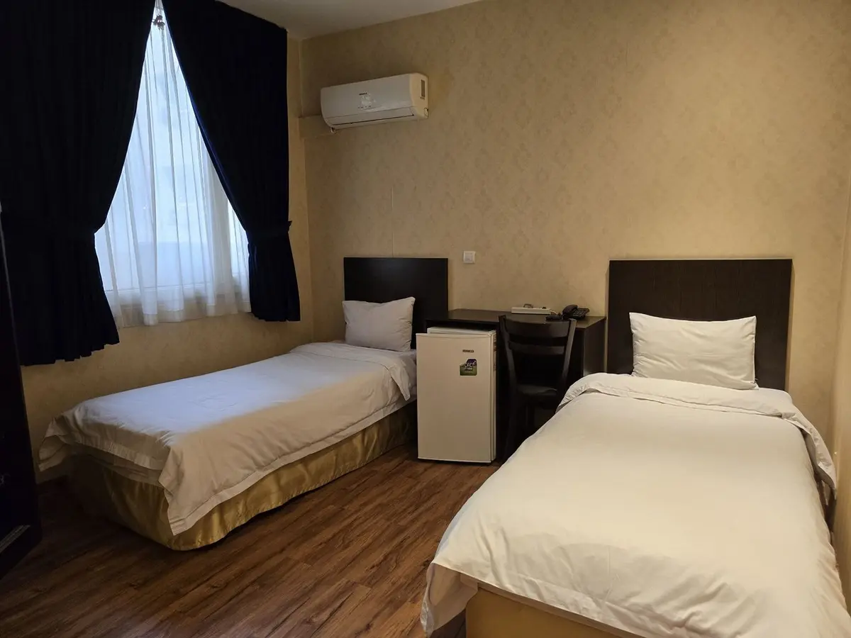 مجتمع اقامتگاهی سپند بلوار کریم خان - واحد دوتخته